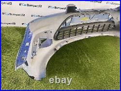 Ford Focus Front Bumper & Grille 8m5117k819a 2008-2012 Lr15g