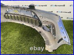 Ford Focus Front Bumper & Grille 8m5117k819a 2008-2012 Lr15g