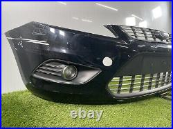 Ford Focus Front Bumper & Grilles + Fog Lamps 8m5117k819a 2008-2012 Rl7a