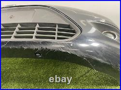 Ford Focus Front Bumper & Grilles + Fog Lamps 8m5117k819a 2008-2012 Rl7a