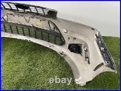 Ford Focus Front Bumper & Grilles + Fog Lamps 8m5117k819a 2008-2012 Rl7a