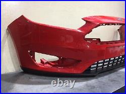 Ford Focus Front Bumper III Mk3 Facelift 2015-17 F1eb-17a989-a Lkn0097a Wb-872