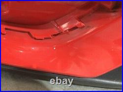 Ford Focus Front Bumper III Mk3 Facelift 2015-17 F1eb-17a989-a Lkn0097a Wb-872