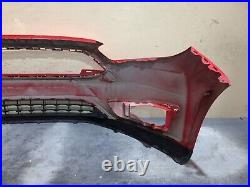 Ford Focus Front Bumper III Mk3 Facelift 2015-17 F1eb-17a989-a Lkn0097a Wb-872