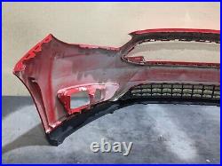 Ford Focus Front Bumper III Mk3 Facelift 2015-17 F1eb-17a989-a Lkn0097a Wb-872