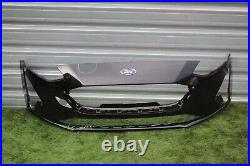 Ford Focus Front Bumper Jx7b-17757-a Genuine Mm1347