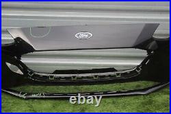 Ford Focus Front Bumper Jx7b-17757-a Genuine Mm1347