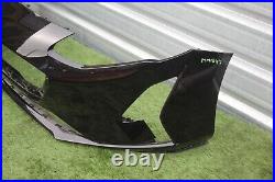 Ford Focus Front Bumper Jx7b-17757-a Genuine Mm1347