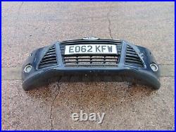 Ford Focus Front Bumper Mk3 11-14 Grey DYB Washer jet Sensors Grills Fog Lights