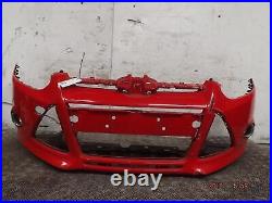 Ford Focus Front Bumper Paint Code Colorado Red Mk3 2011-2015©