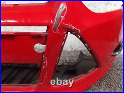 Ford Focus Front Bumper Paint Code Colorado Red Mk3 2011-2015©