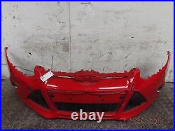 Ford Focus Front Bumper Paint Code Colorado Red Mk3 2011-2015©