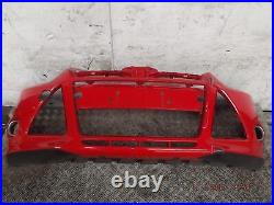 Ford Focus Front Bumper Paint Code Colorado Red Mk3 2011-2015©