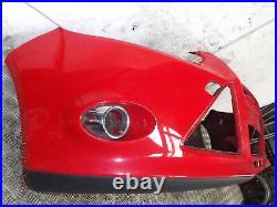 Ford Focus Front Bumper Paint Code Colorado Red Mk3 2011-2015©