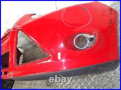 Ford Focus Front Bumper Paint Code Colorado Red Mk3 2011-2015©