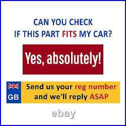 Ford Focus Front Bumper Primed 2011-2014 Insurance Approved UK Seller New