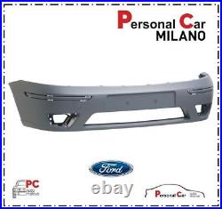 Ford Focus Front Bumper Primer Paintable From 2001 To 2005