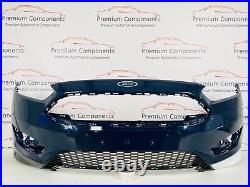 Ford Focus Front Bumper St Line Mk3 Face Lift 2014 2017 G19