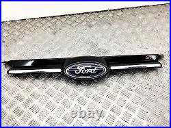 Ford Focus Front Bumper Upper Grill 2011-2014 Bm51-8a133-c (of5)