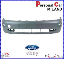Ford Focus Front Bumper With Paintable Primer From 1998 To 2001