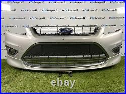 Ford Focus Front Bumper+grille+fog Lamps 8m5117k819a 2008-2012 -rl8a