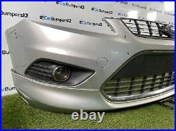 Ford Focus Front Bumper+grille+fog Lamps 8m5117k819a 2008-2012 -rl8a