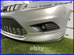 Ford Focus Front Bumper+grille+fog Lamps 8m5117k819a 2008-2012 -rl8a