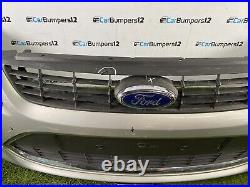 Ford Focus Front Bumper+grille+fog Lamps 8m5117k819a 2008-2012 -rl8a