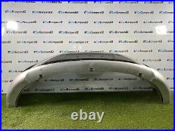 Ford Focus Front Bumper+grille+fog Lamps 8m5117k819a 2008-2012 -rl8a