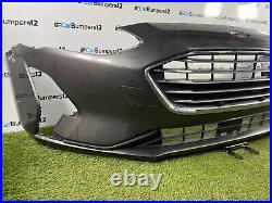 Ford Focus Front Bumper+grilles 2018 On P/n Jx7b17757a Genuine Ford Part -mr5a