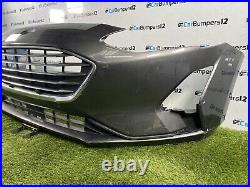 Ford Focus Front Bumper+grilles 2018 On P/n Jx7b17757a Genuine Ford Part -mr5a