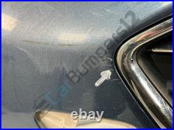 Ford Focus Front Bumper+upper Grille 2018 On Genuine Jx7b17757a