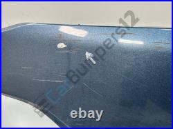 Ford Focus Front Bumper+upper Grille 2018 On Genuine Jx7b17757a