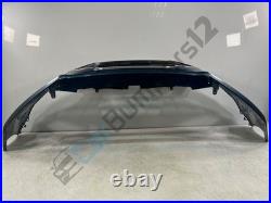 Ford Focus Front Bumper+upper Grille 2018 On Genuine Jx7b17757a