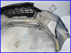 Ford Focus Front Bumper+upper Grille 2018 On Genuine Jx7b17757a