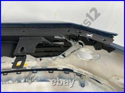 Ford Focus Front Bumper+upper Grille 2018 On Genuine Jx7b17757a