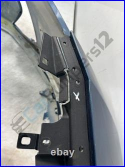 Ford Focus Front Bumper+upper Grille 2018 On Genuine Jx7b17757a