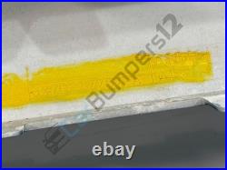 Ford Focus Front Bumper+upper Grille 2018 On Genuine Jx7b17757a