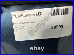 Ford Focus Front Bumper+upper Grille 2018 On Genuine Jx7b17757a