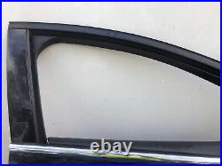 Ford Focus Front Door Drivers Right Off Side O/S Mk3 2011-2017 Black 5 Door