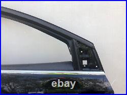 Ford Focus Front Door Drivers Right Off Side O/S Mk3 2011-2017 Black 5 Door