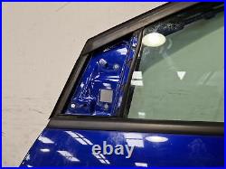 Ford Focus Front Door Nearside Passenger Lh 2016 5 Door Hatch Deep Impact Blue