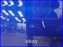 Ford Focus Front Door Nearside Passenger Lh 2016 5 Door Hatch Deep Impact Blue