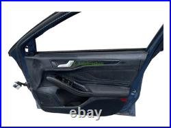 Ford Focus Front Door PJX7B-A20124-AG Right Genuine 2021 Ford Focus Front Door PJX7B-A20124-AG Right Genuine 2021
