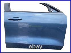 Ford Focus Front Door PJX7B-A20124-AG Right Genuine 2021 Ford Focus Front Door PJX7B-A20124-AG Right Genuine 2021