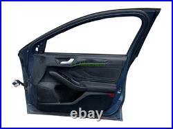 Ford Focus Front Door PJX7B-A20124-AG Right Genuine 2021 Ford Focus Front Door PJX7B-A20124-AG Right Genuine 2021
