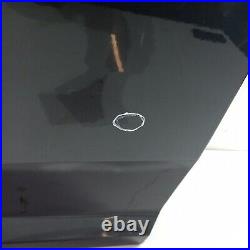Ford Focus Front Door Passenger Left Panther Zetec Black Mk4 C346 2011 To 2014