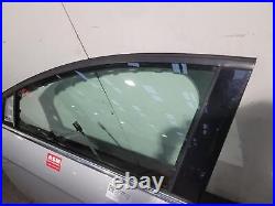 Ford Focus Front Door Passenger Lh 2013 5 Door Hatchback Moondust Silver