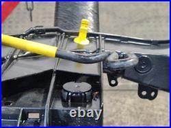 Ford Focus Front Panel/slam Panel 2013 5 Door Hatchback