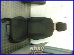 Ford Focus Front & Rear Seats Leather MK3 2011-2018